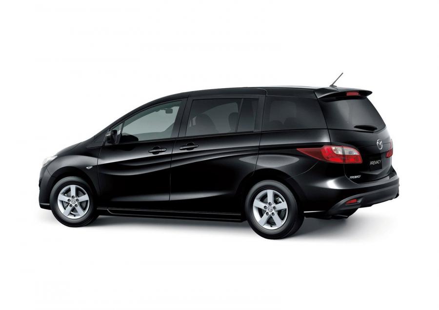  Mazda5 20CS Aero Style Touring Selection 2010 года  (фото 2 из 2)
